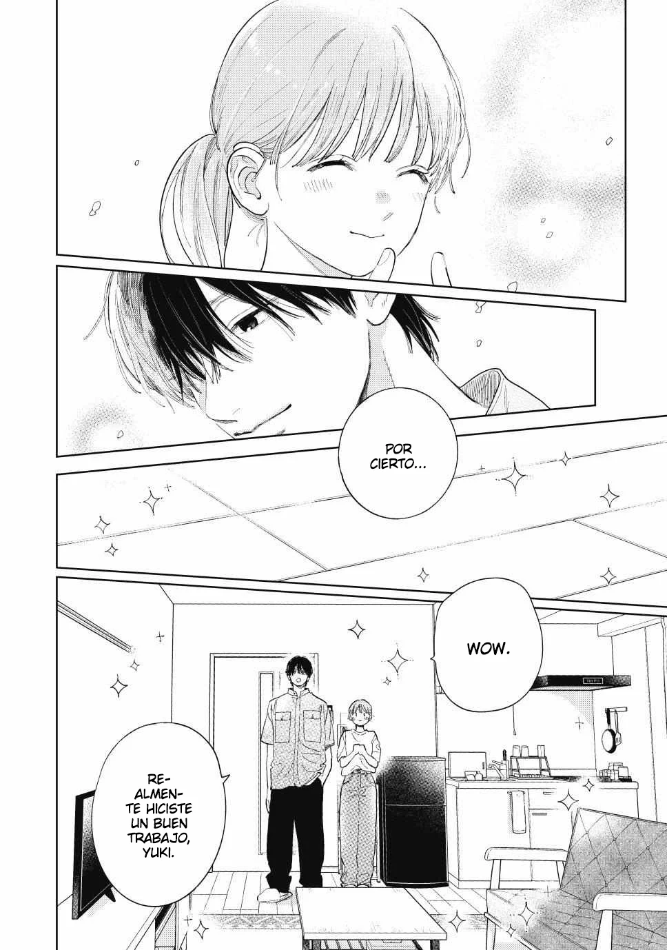 Read A Sign of Affection ES Manga Online
