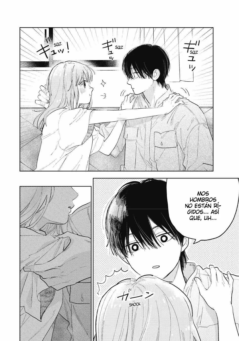 Read A Sign of Affection ES Manga Online