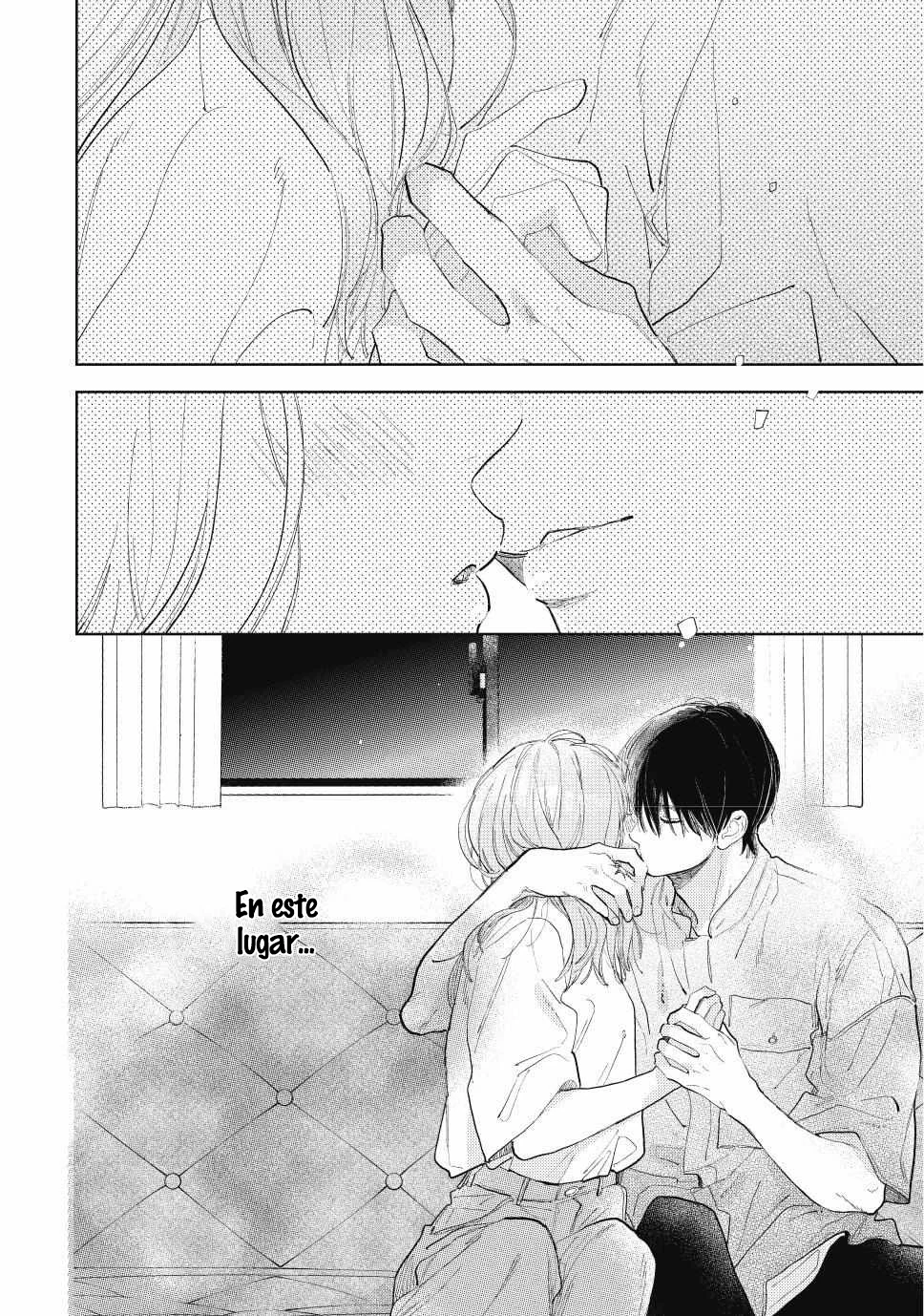 Read A Sign of Affection ES Manga Online