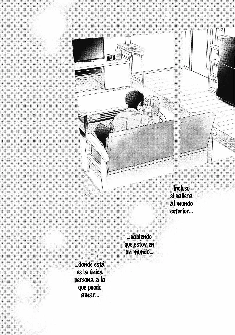 Read A Sign of Affection ES Manga Online