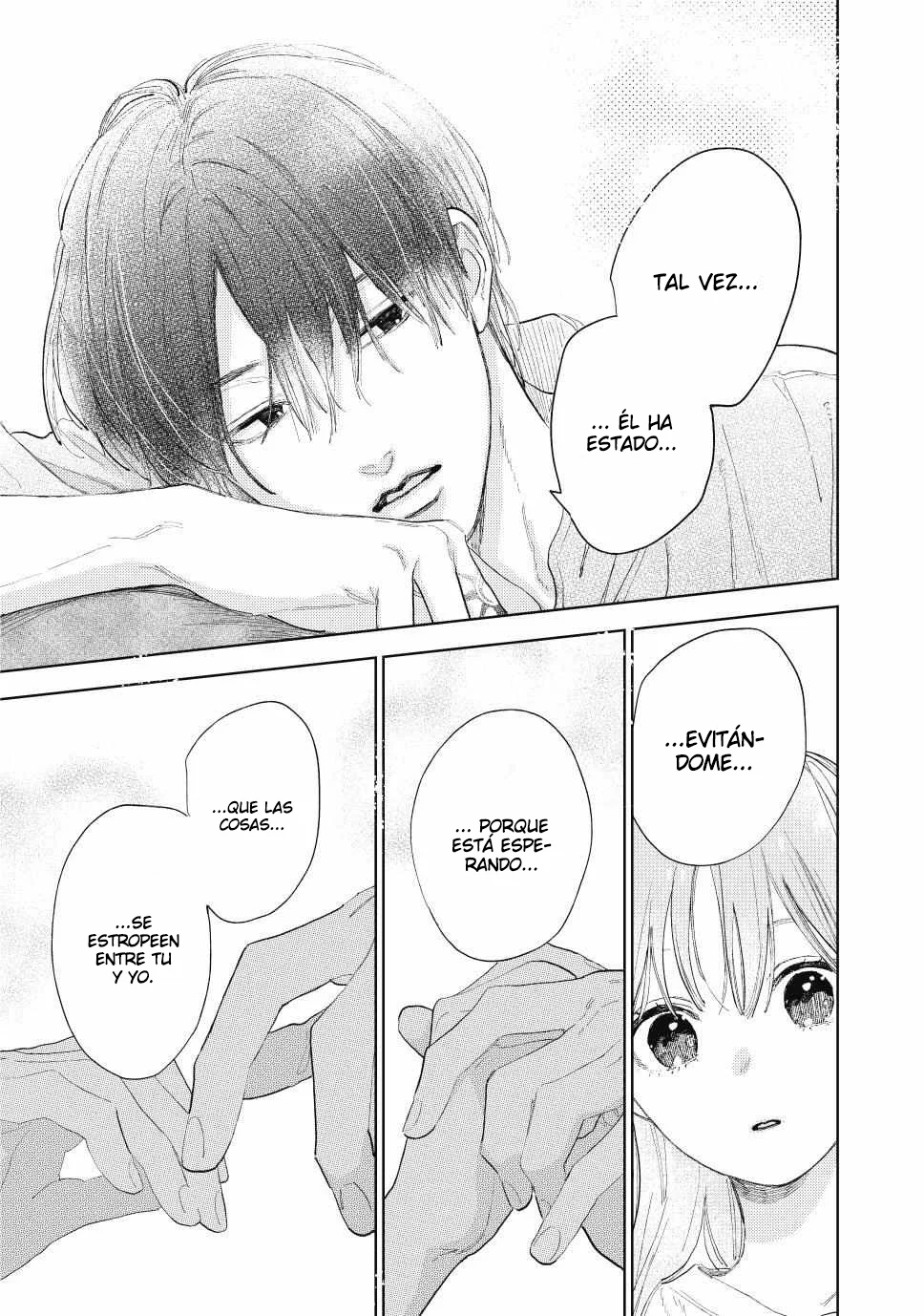 Read A Sign of Affection ES Manga Online