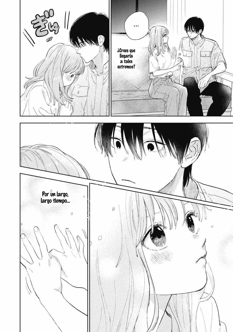Read A Sign of Affection ES Manga Online