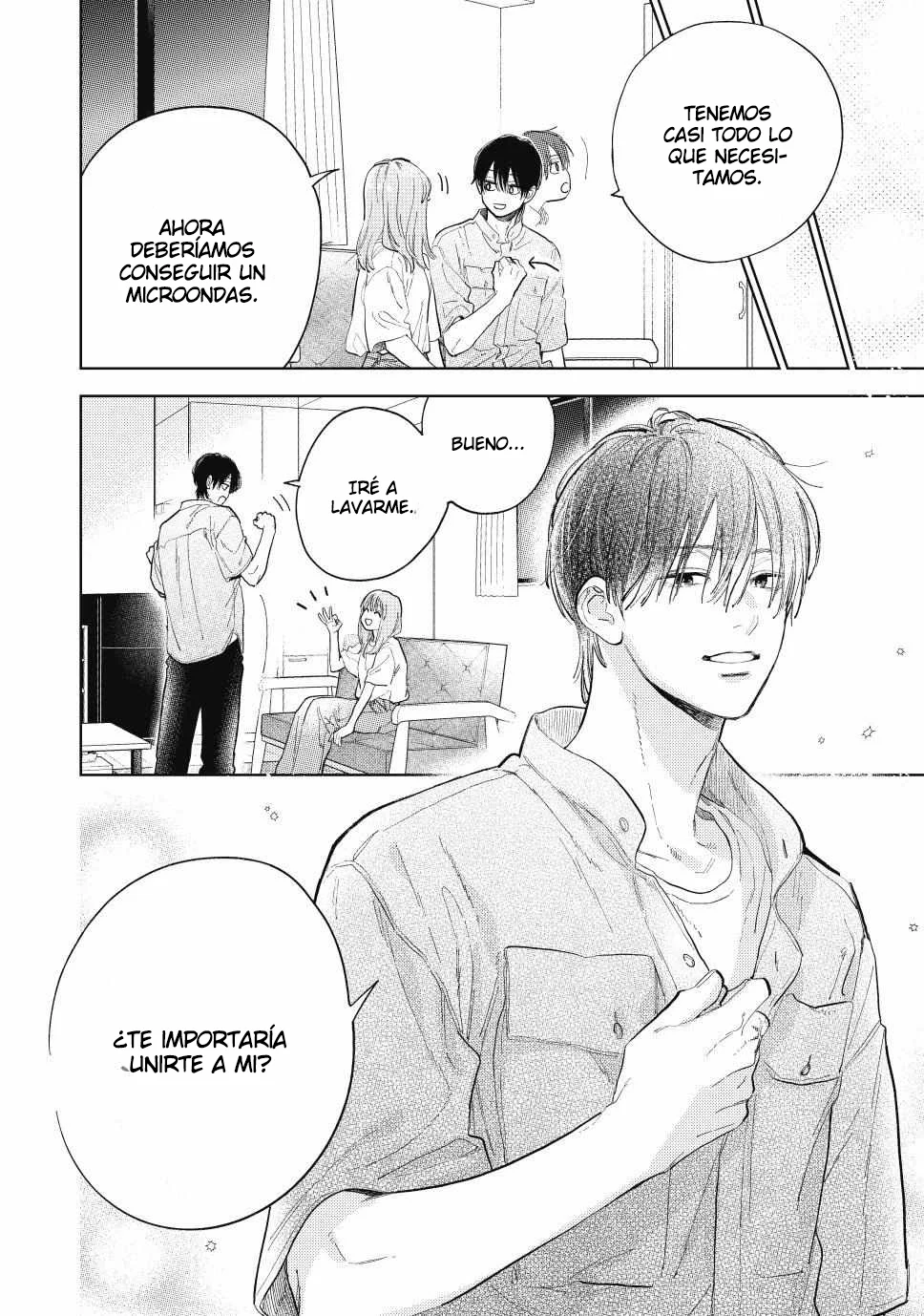 Read A Sign of Affection ES Manga Online
