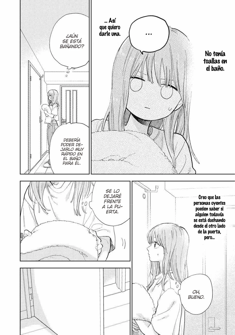 Read A Sign of Affection ES Manga Online