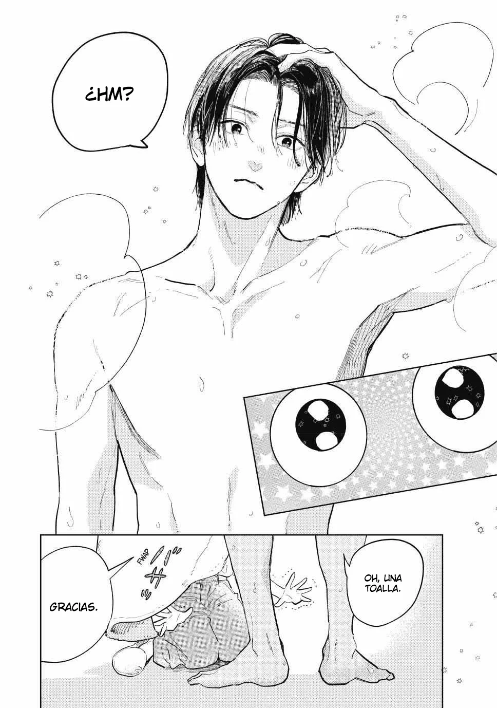 Read A Sign of Affection ES Manga Online