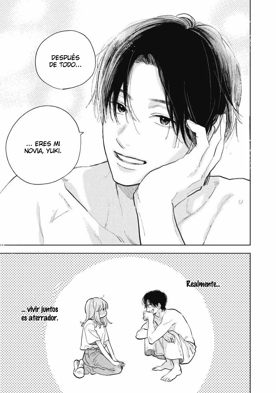 Read A Sign of Affection ES Manga Online