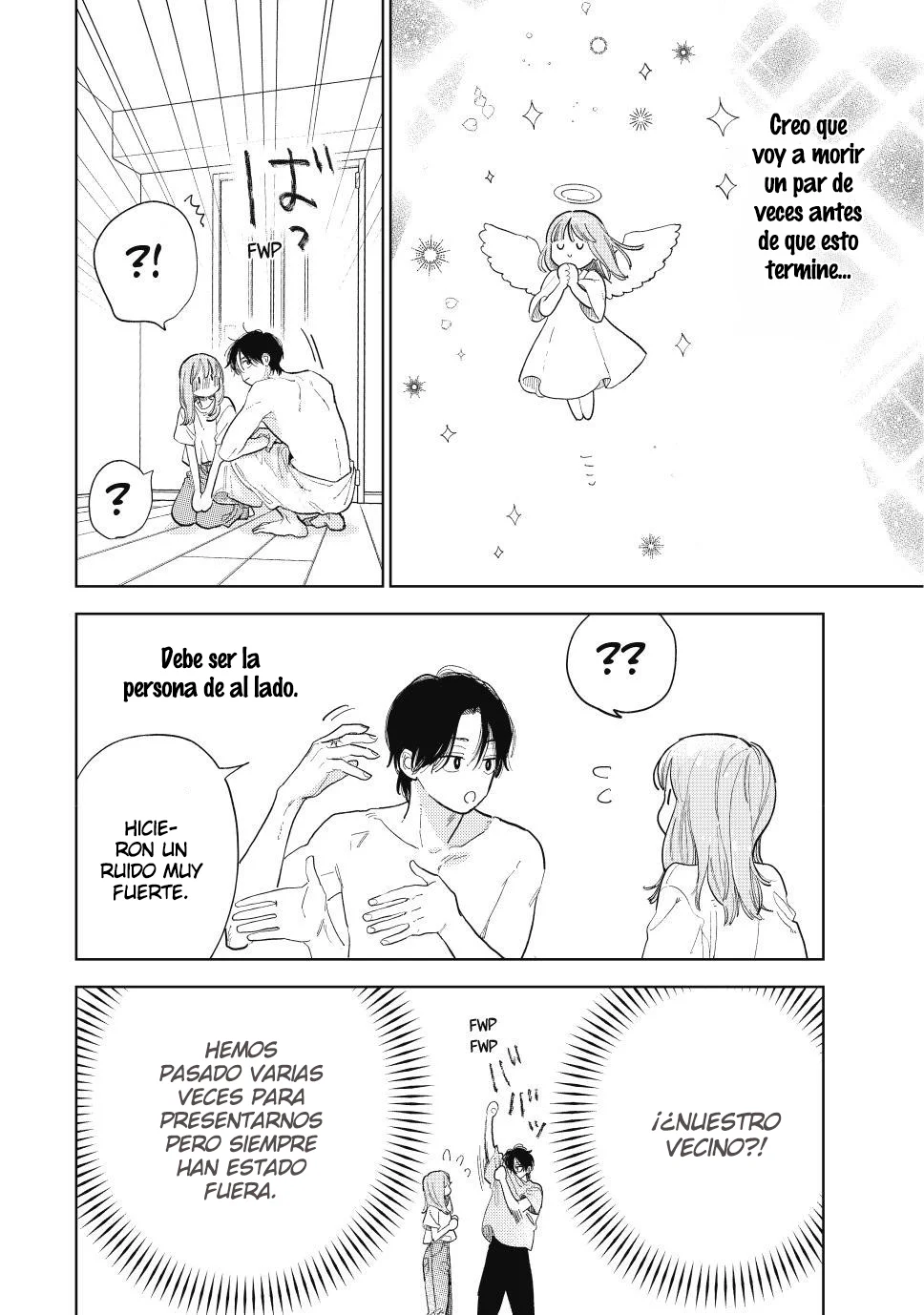 Read A Sign of Affection ES Manga Online