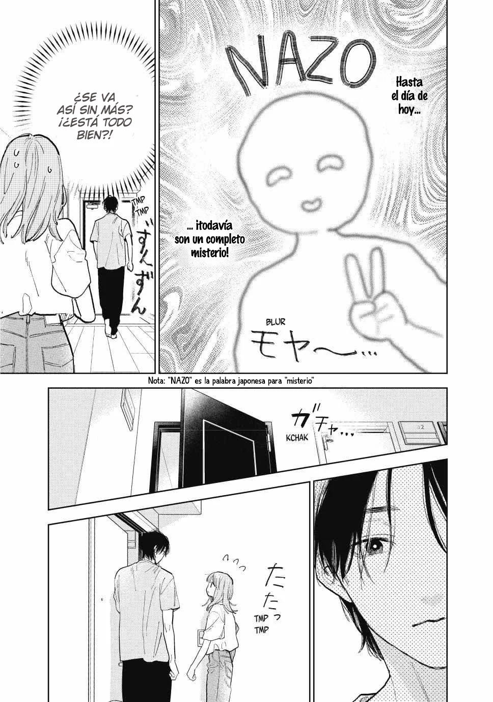 Read A Sign of Affection ES Manga Online
