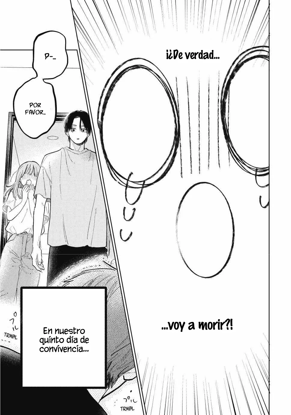 Read A Sign of Affection ES Manga Online