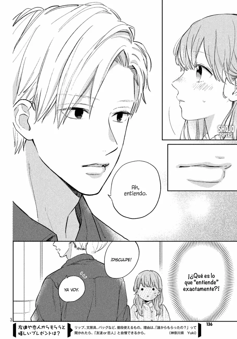 Read A Sign of Affection ES Manga Online