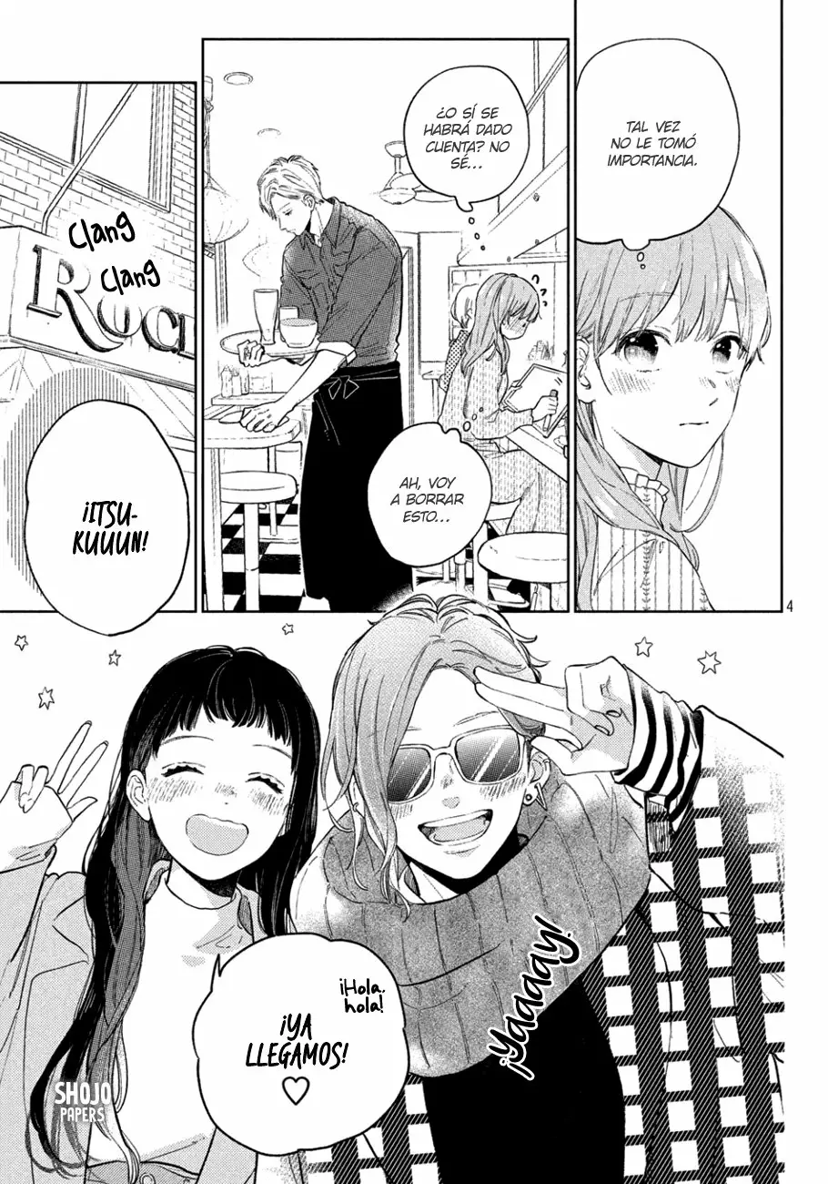 Read A Sign of Affection ES Manga Online