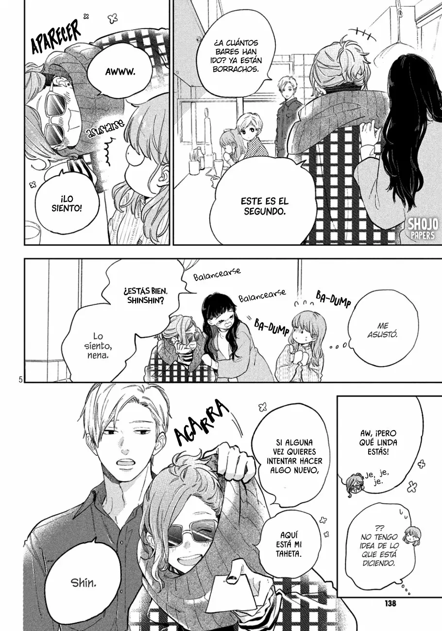 Read A Sign of Affection ES Manga Online