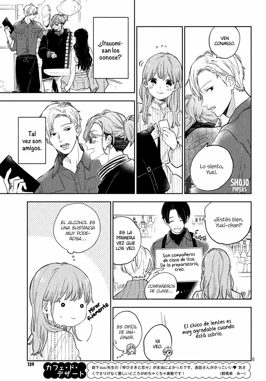 Read A Sign of Affection ES Manga Online