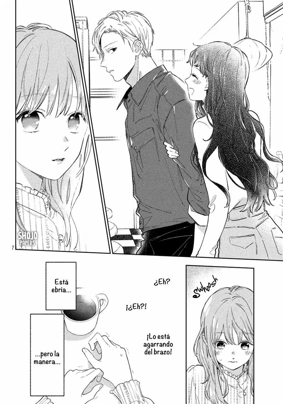 Read A Sign of Affection ES Manga Online