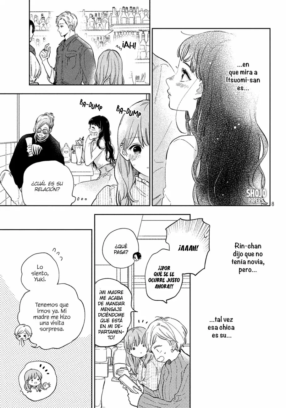 Read A Sign of Affection ES Manga Online