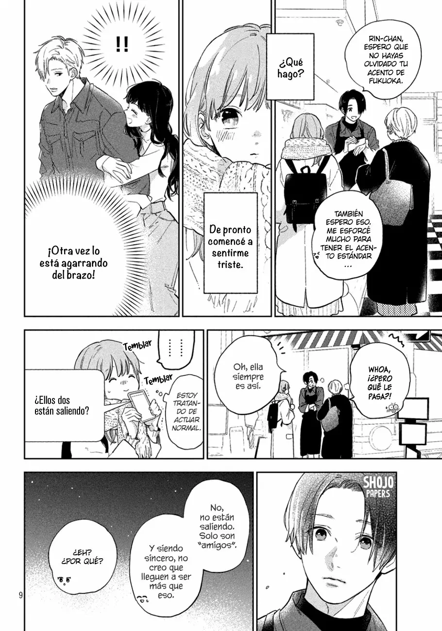 Read A Sign of Affection ES Manga Online