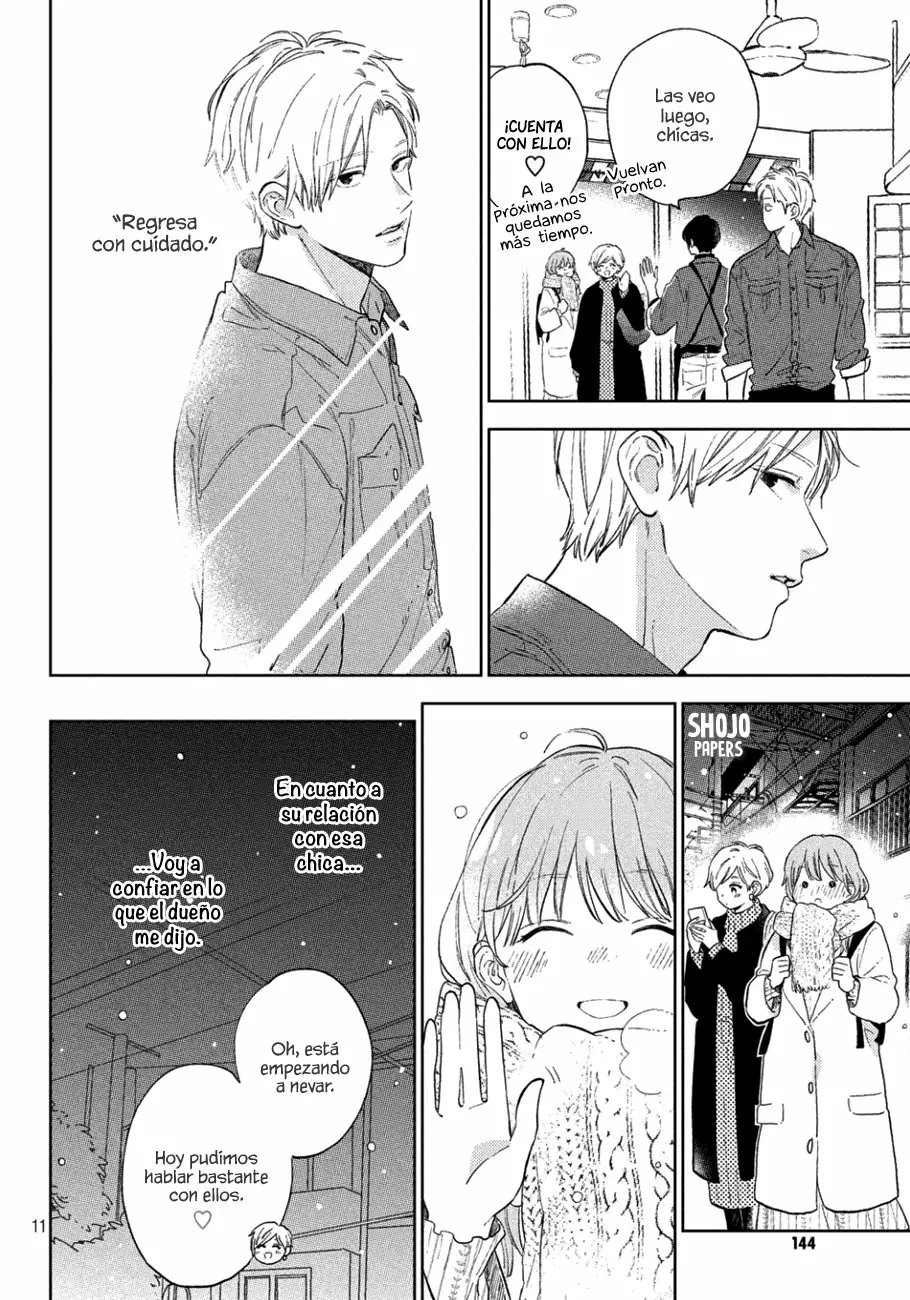 Read A Sign of Affection ES Manga Online