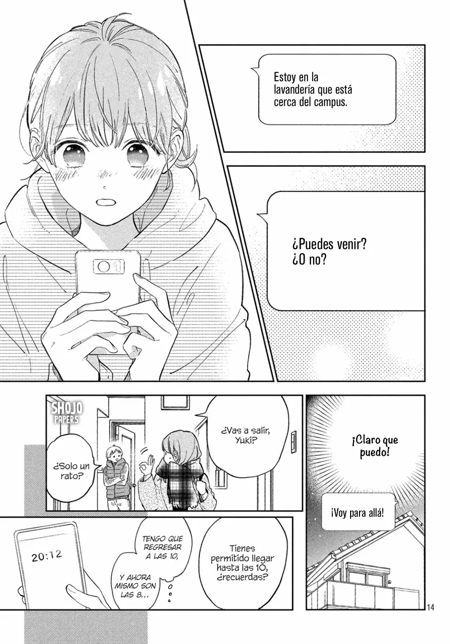 Read A Sign of Affection ES Manga Online