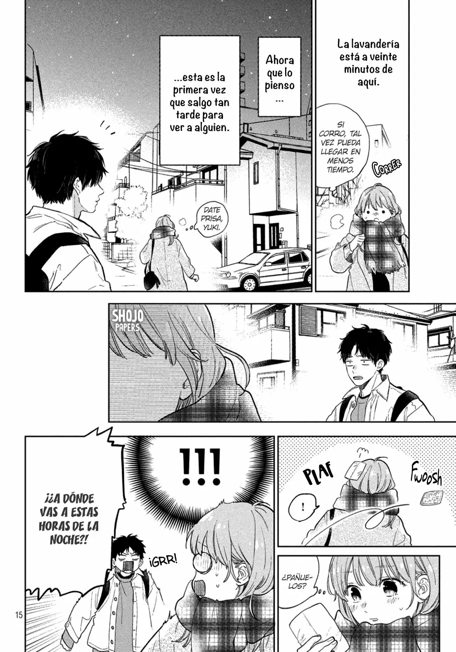 Read A Sign of Affection ES Manga Online