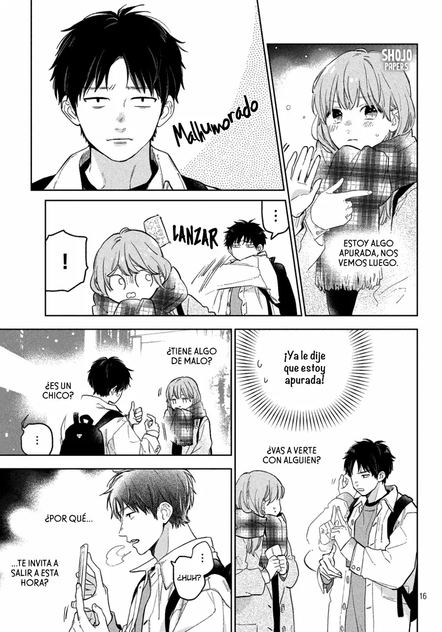 Read A Sign of Affection ES Manga Online