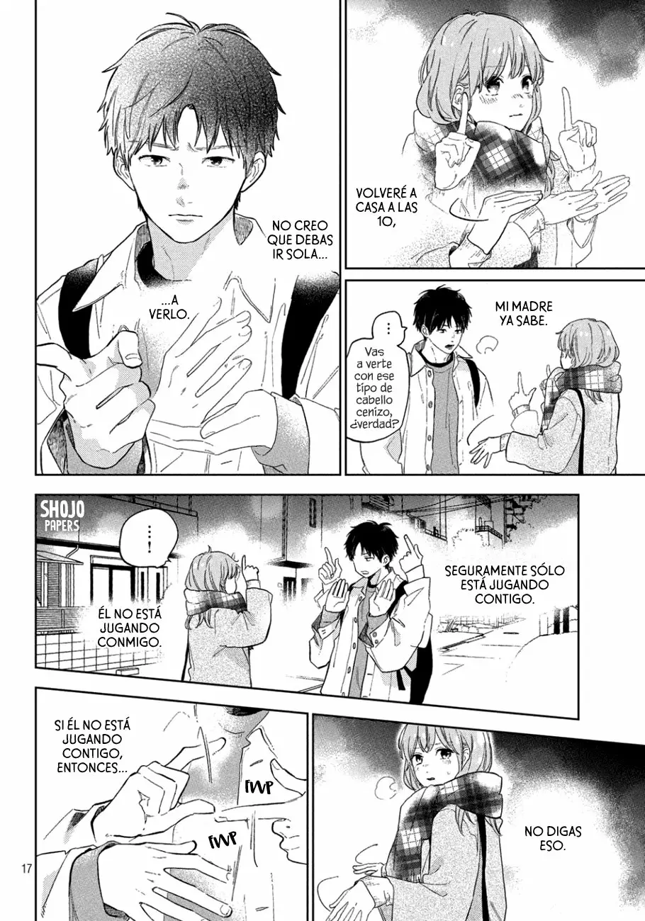 Read A Sign of Affection ES Manga Online