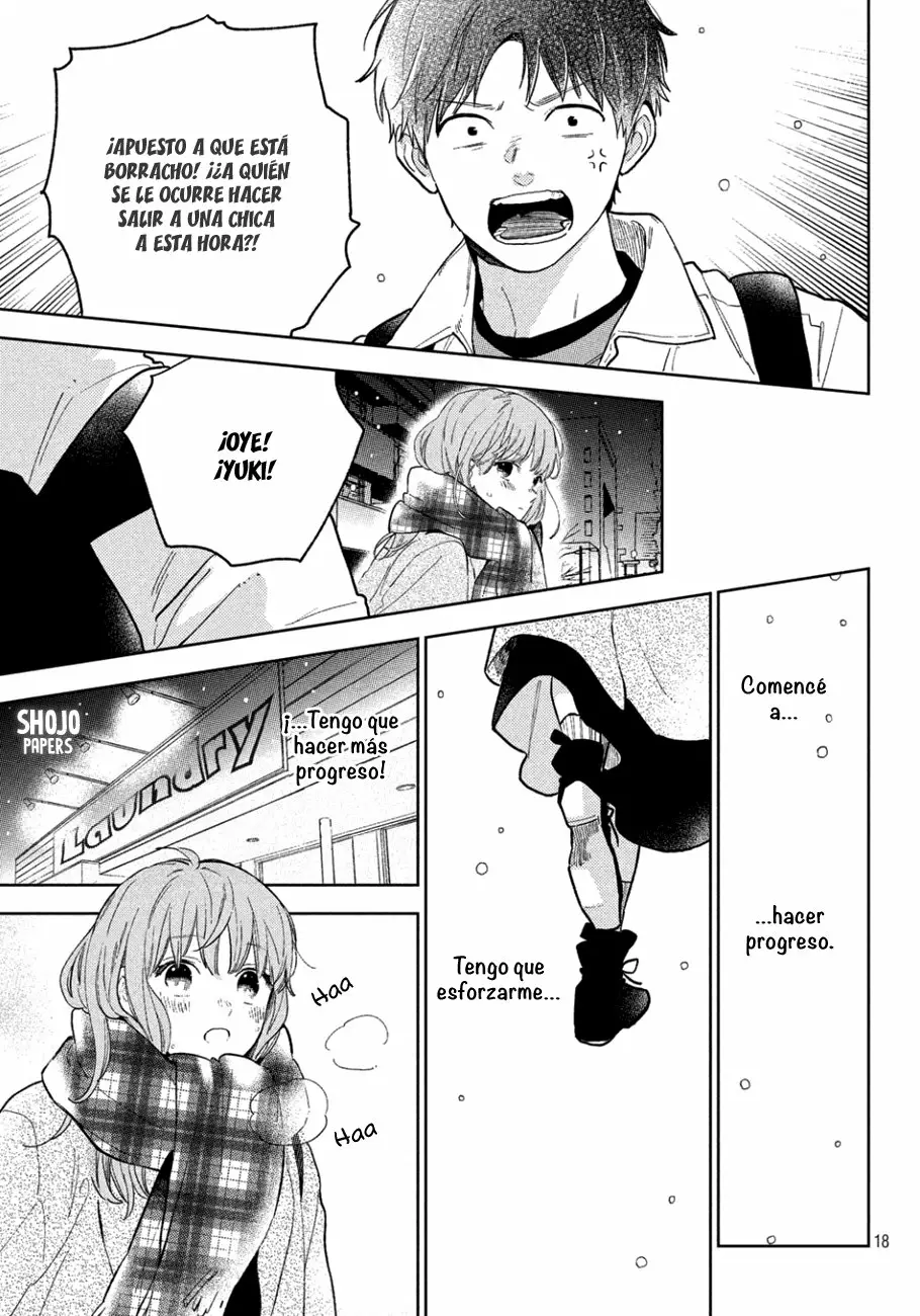 Read A Sign of Affection ES Manga Online