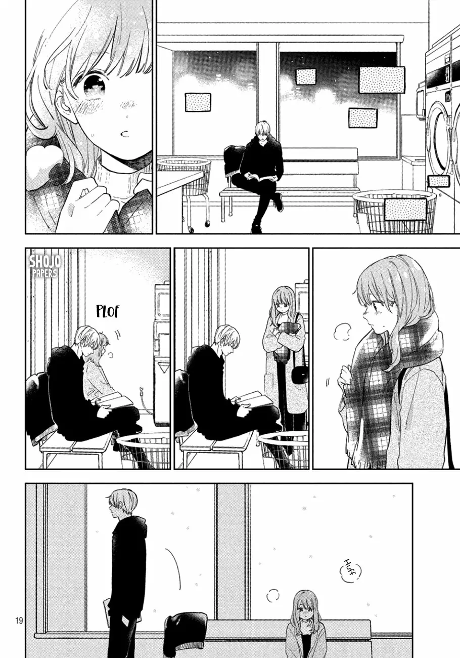 Read A Sign of Affection ES Manga Online