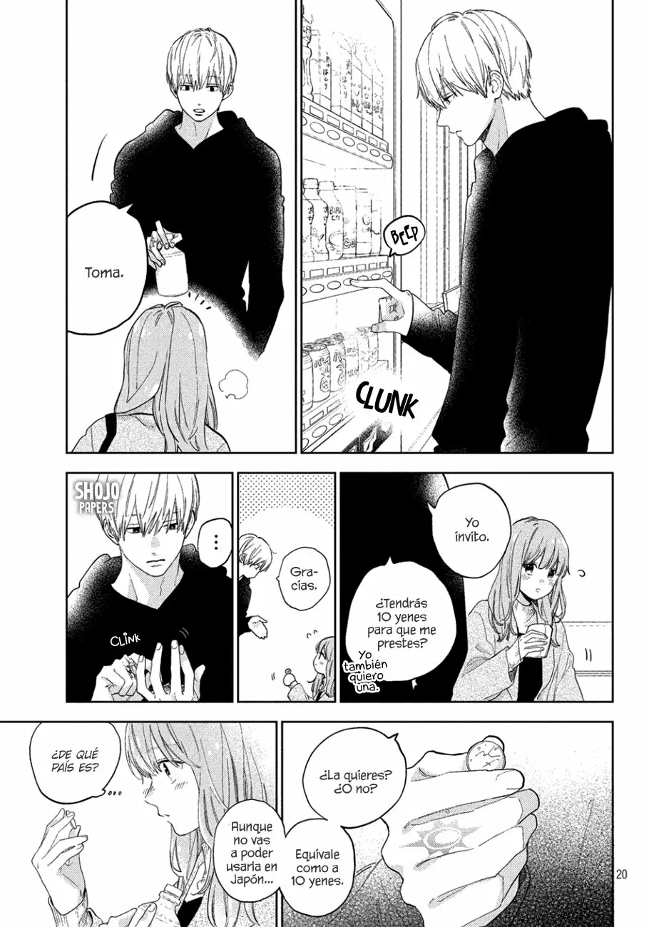 Read A Sign of Affection ES Manga Online