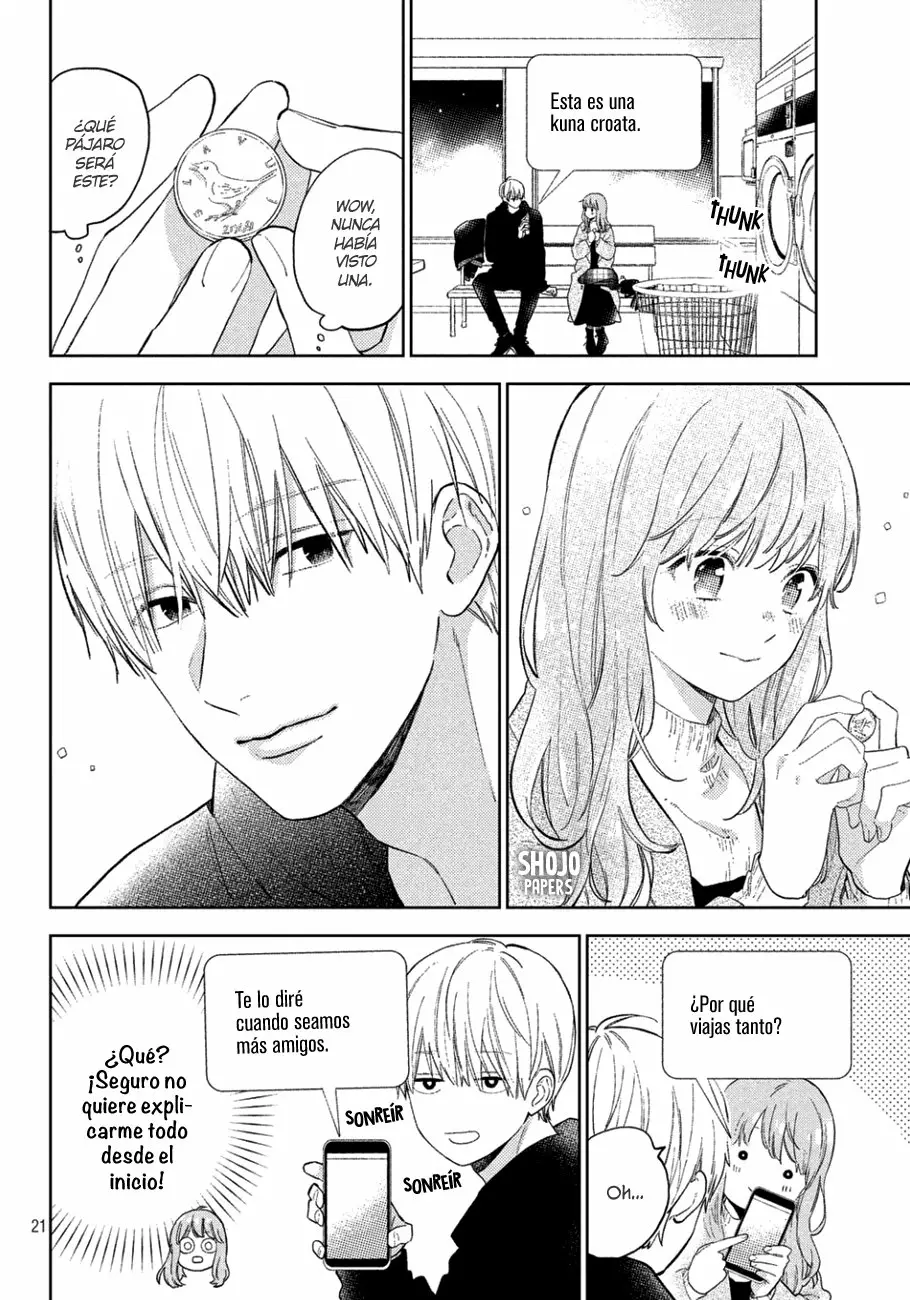 Read A Sign of Affection ES Manga Online