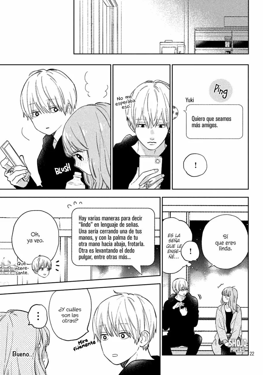 Read A Sign of Affection ES Manga Online