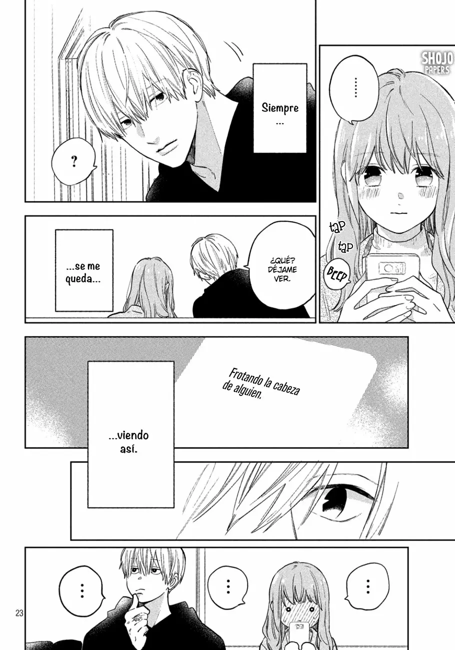 Read A Sign of Affection ES Manga Online