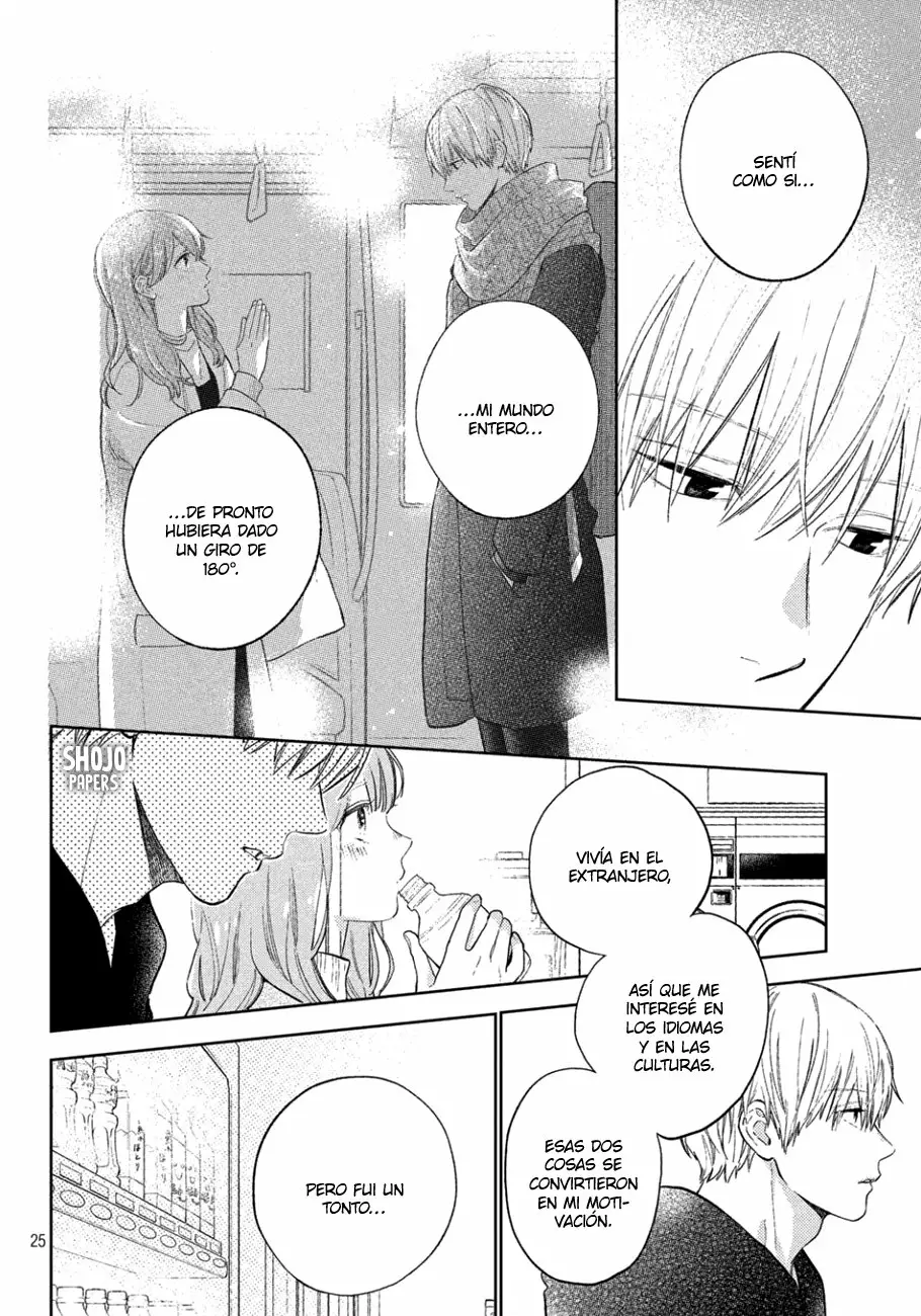 Read A Sign of Affection ES Manga Online