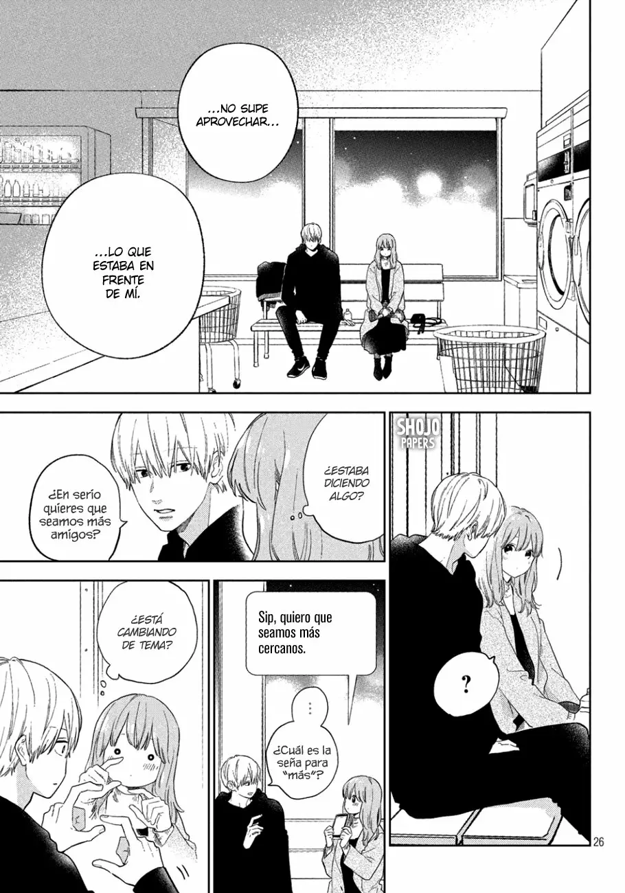 Read A Sign of Affection ES Manga Online