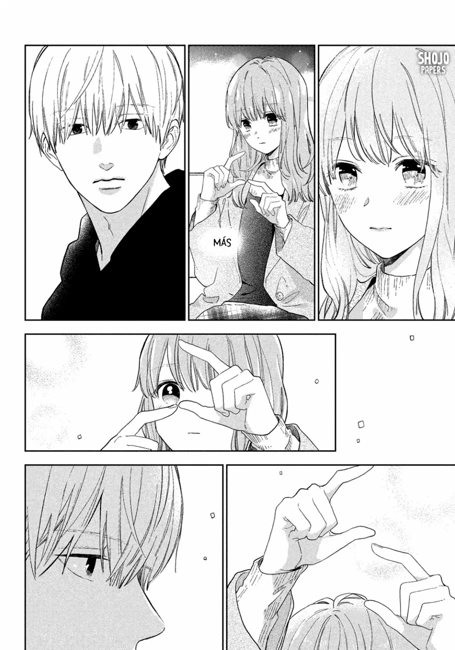 Read A Sign of Affection ES Manga Online