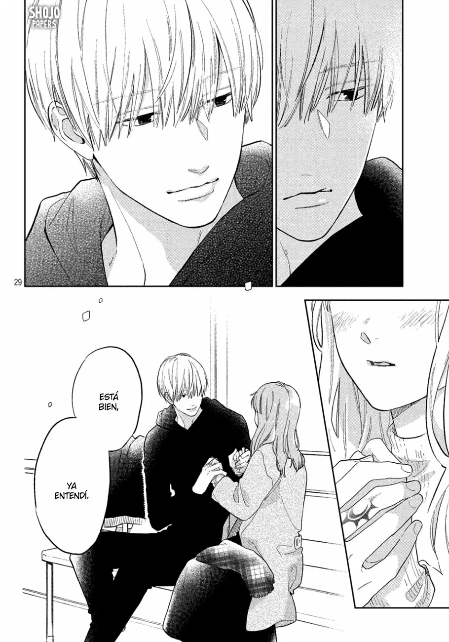 Read A Sign of Affection ES Manga Online