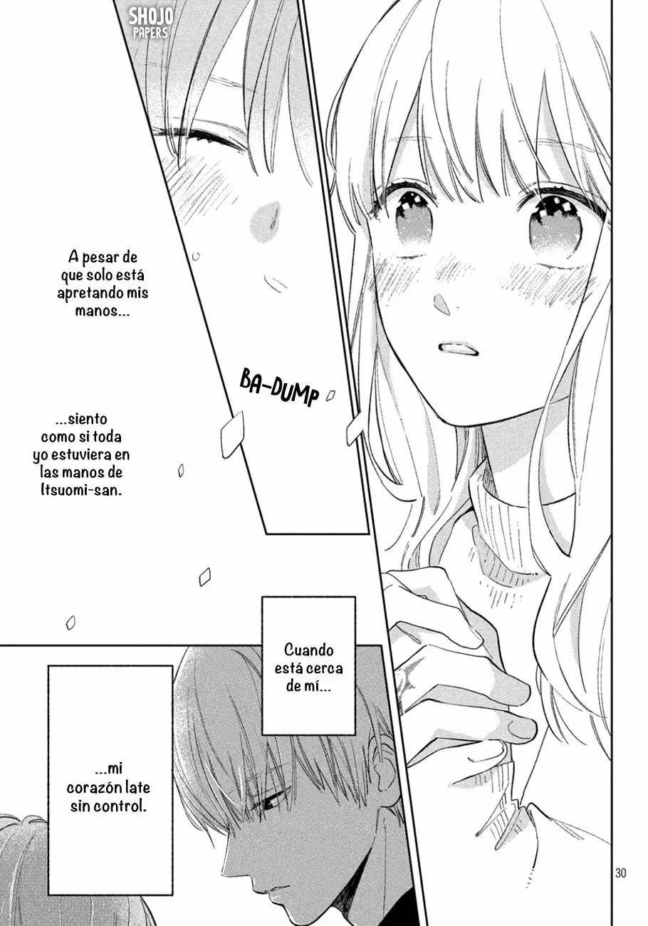 Read A Sign of Affection ES Manga Online