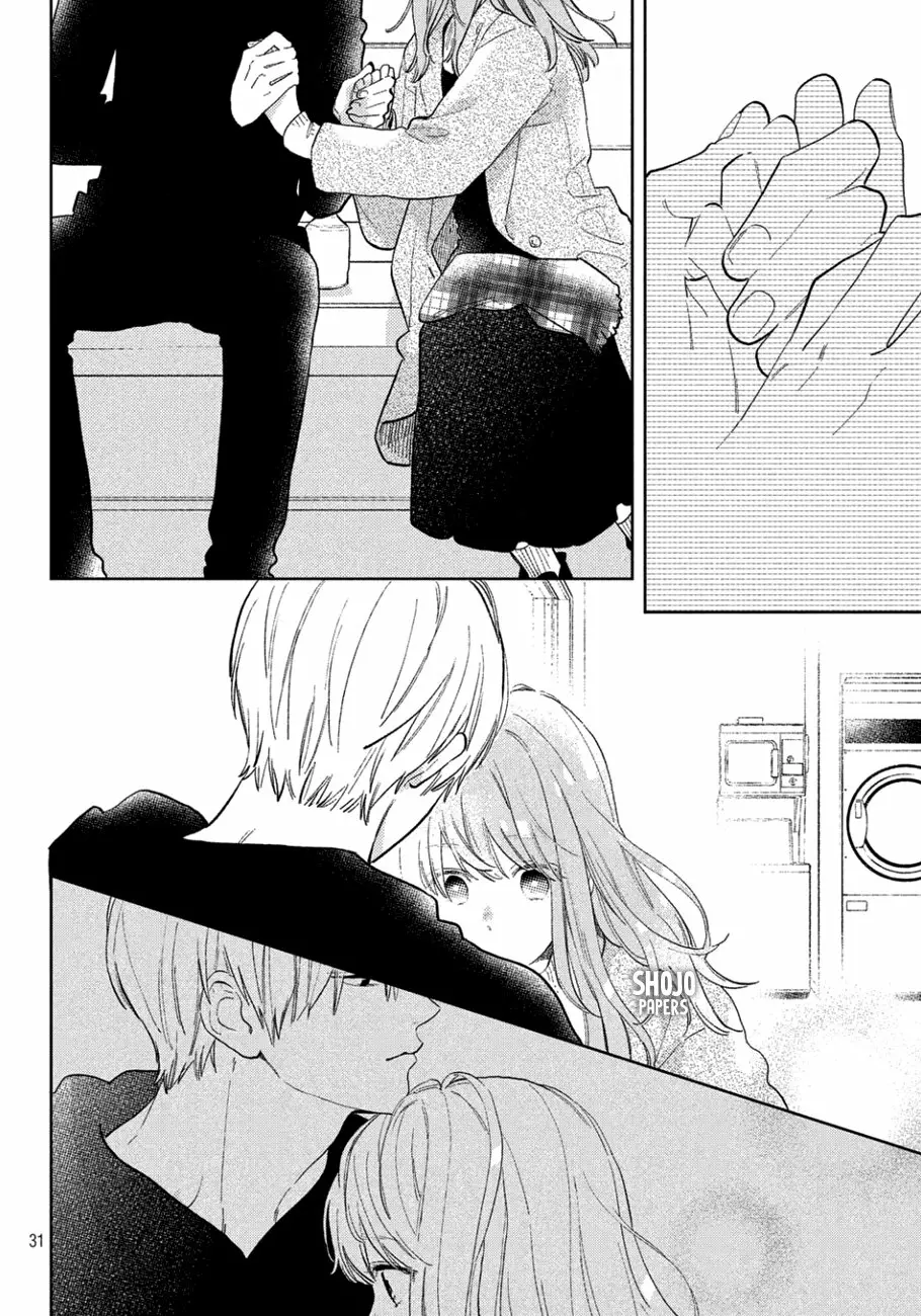 Read A Sign of Affection ES Manga Online