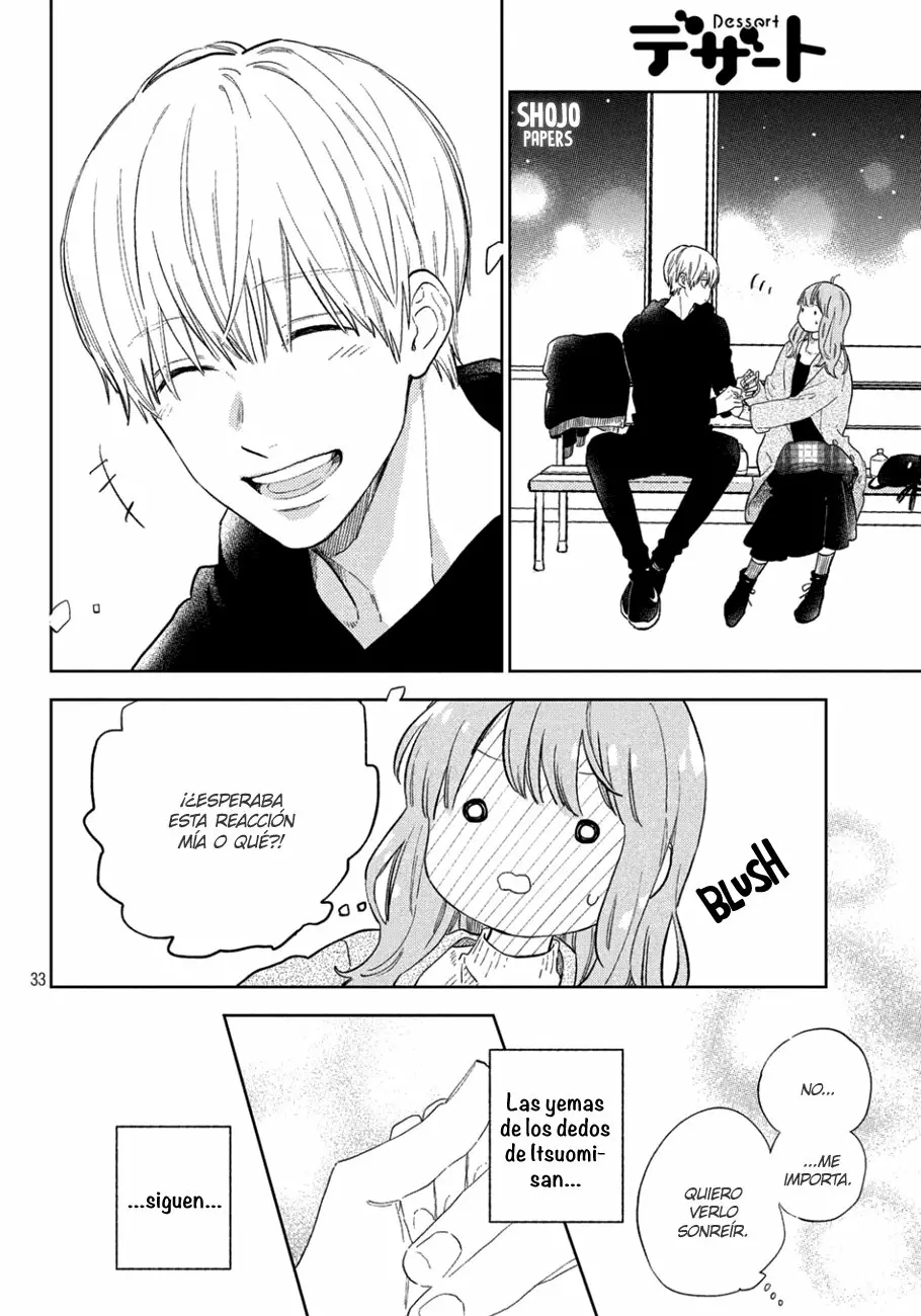 Read A Sign of Affection ES Manga Online