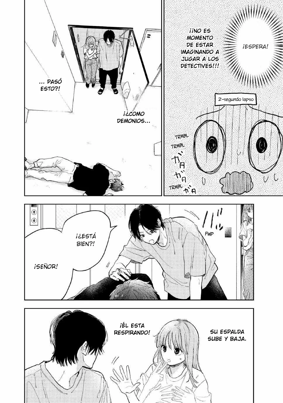 Read A Sign of Affection ES Manga Online