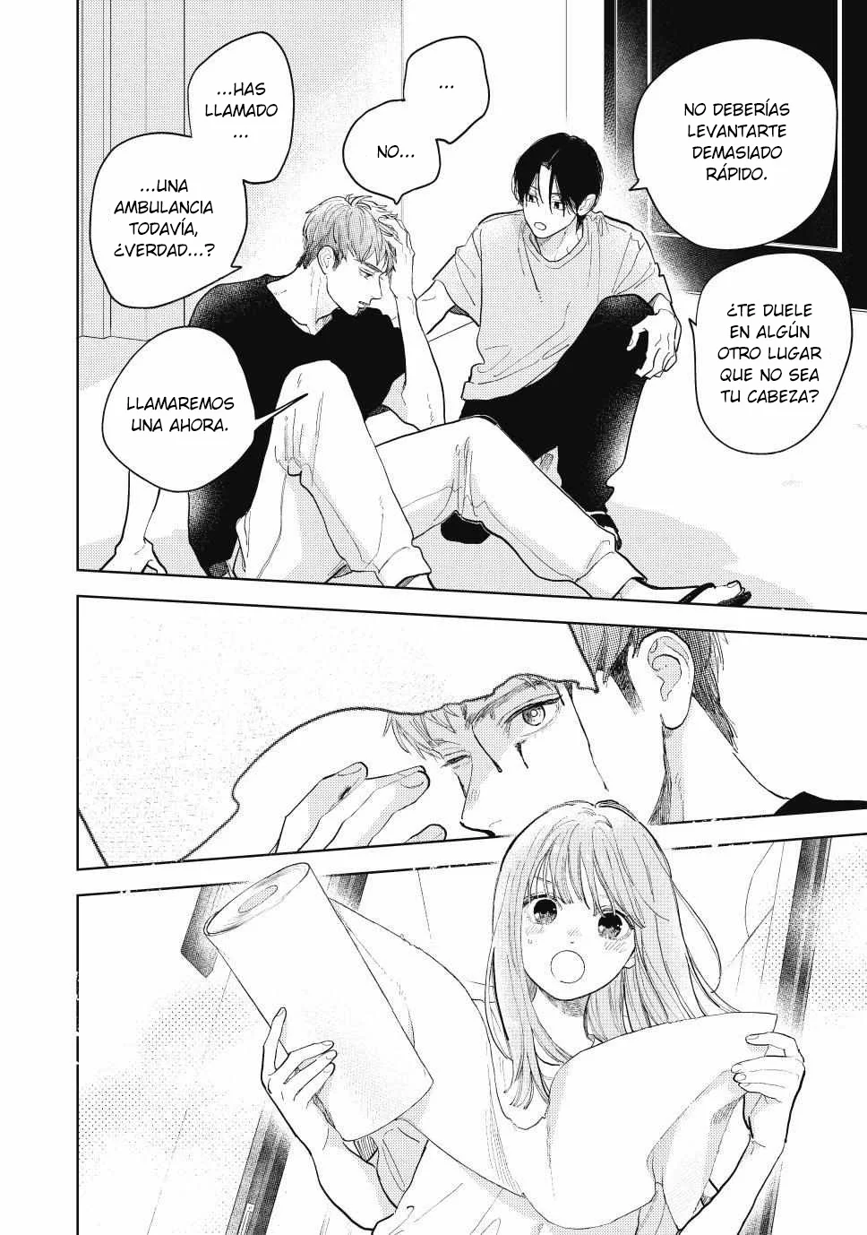 Read A Sign of Affection ES Manga Online