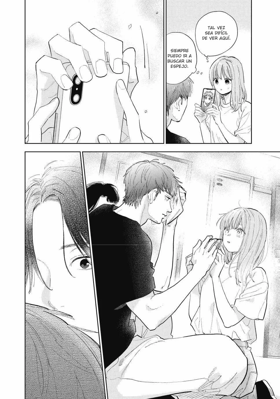 Read A Sign of Affection ES Manga Online