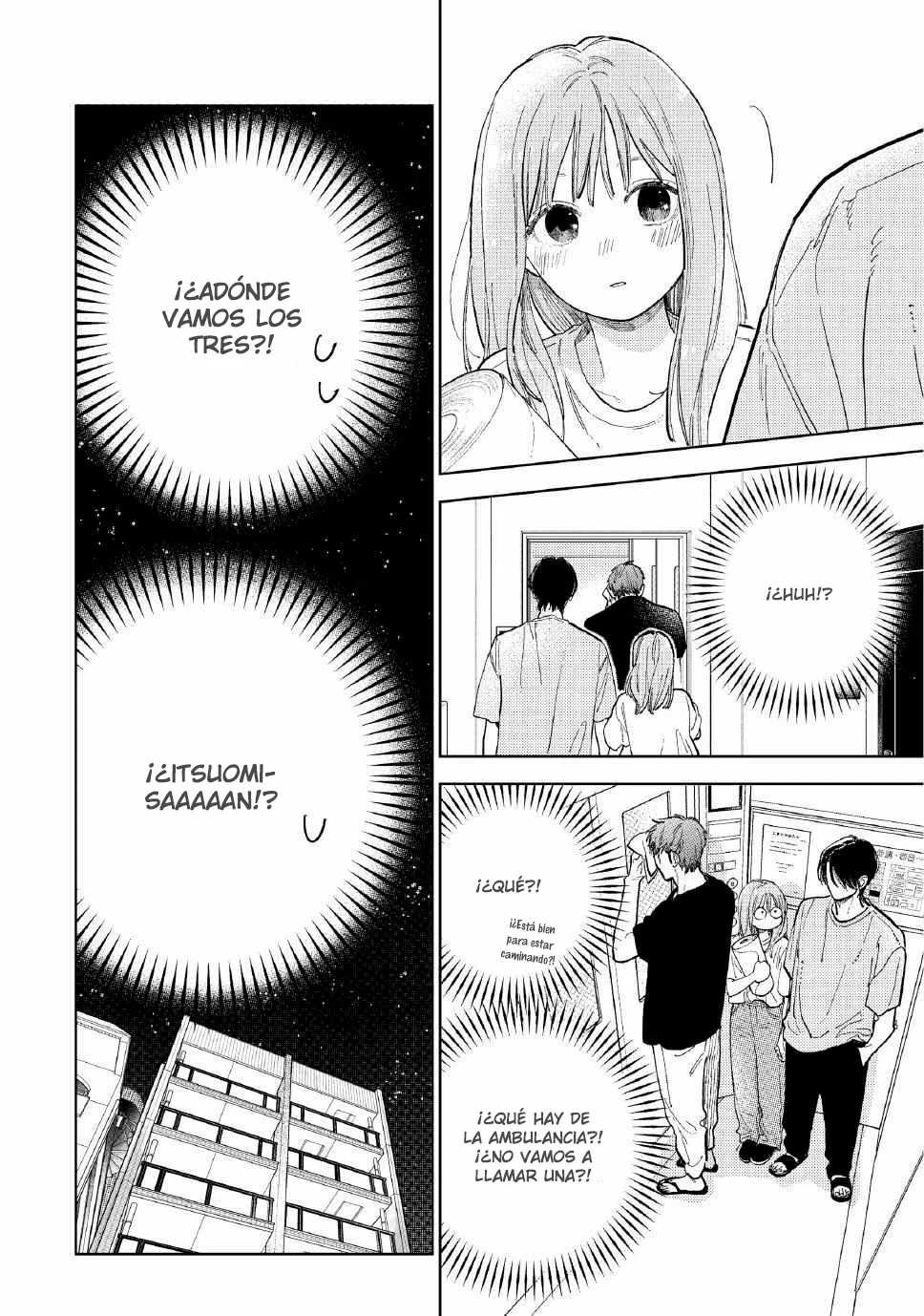 Read A Sign of Affection ES Manga Online