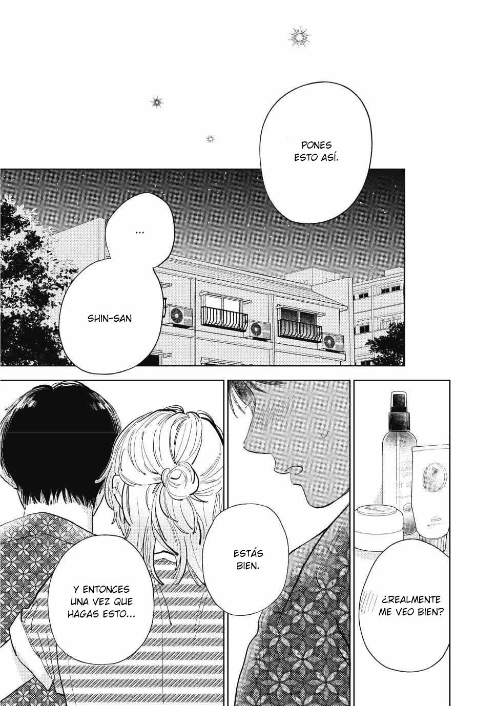 Read A Sign of Affection ES Manga Online