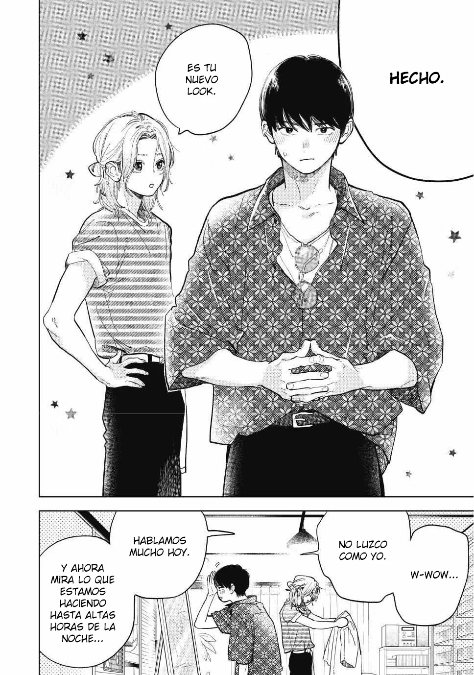 Read A Sign of Affection ES Manga Online