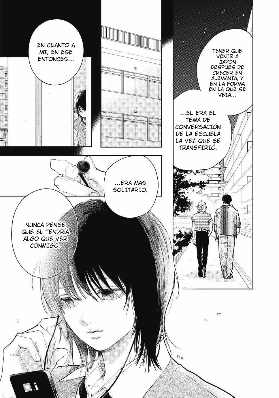 Read A Sign of Affection ES Manga Online