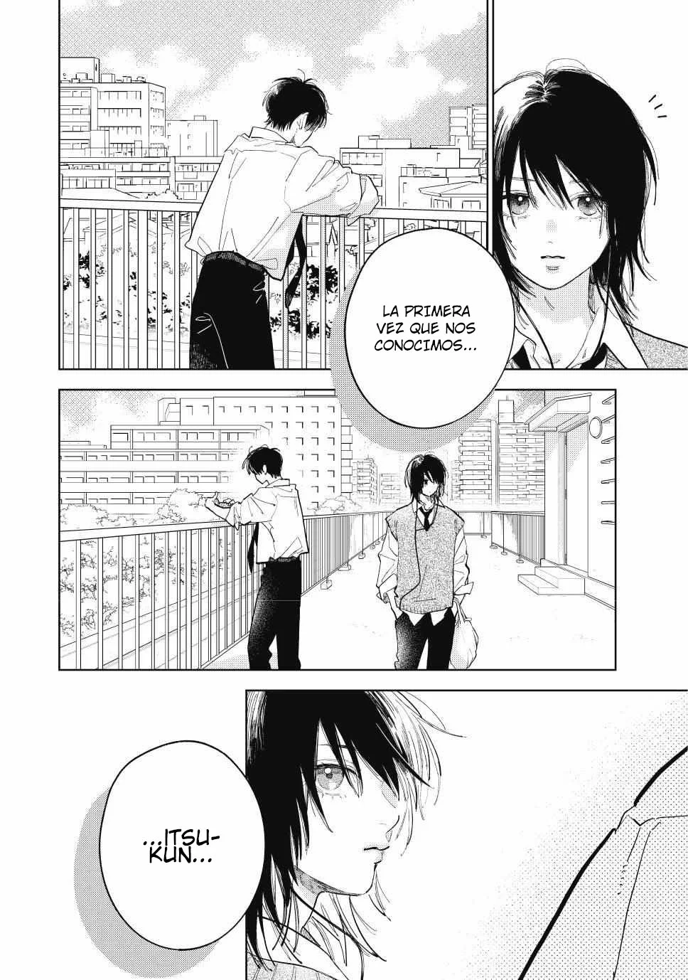 Read A Sign of Affection ES Manga Online