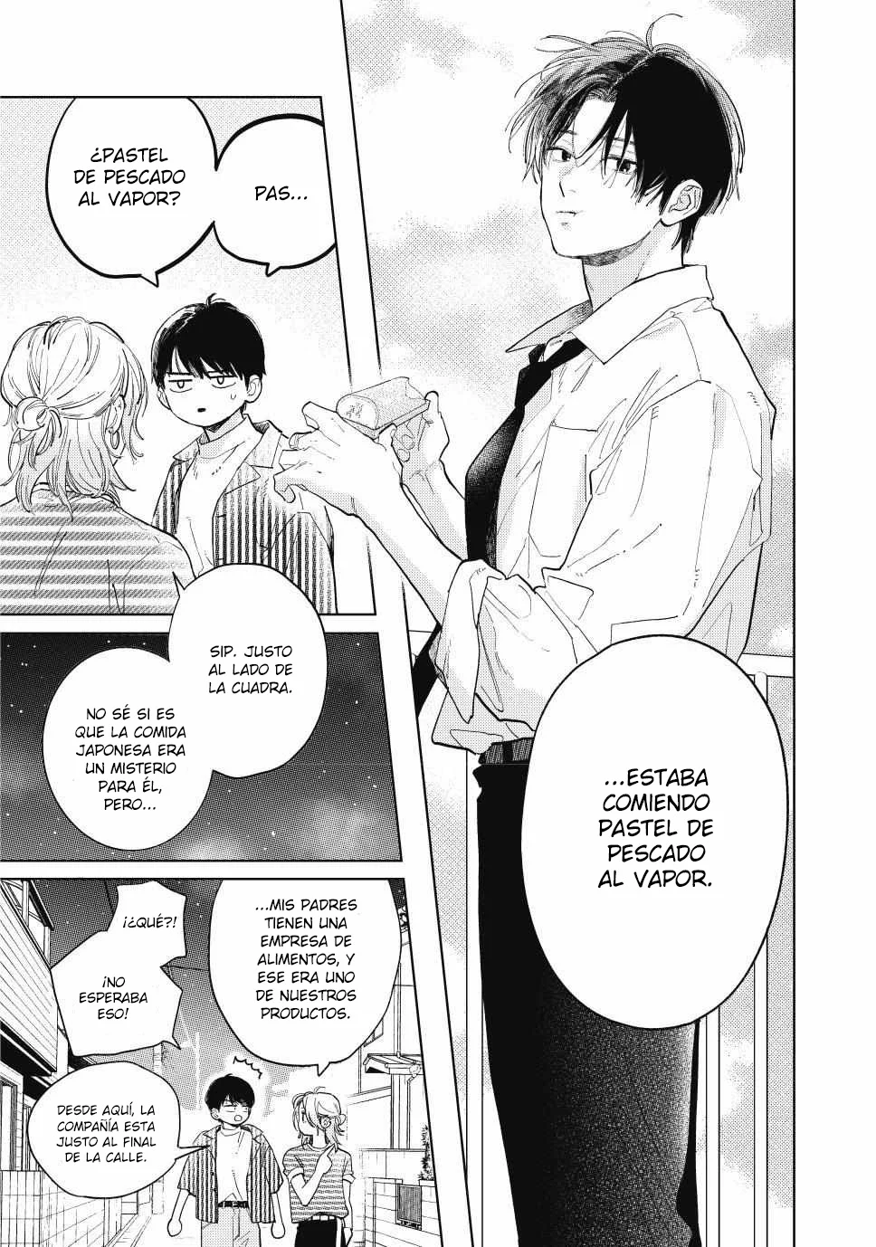 Read A Sign of Affection ES Manga Online