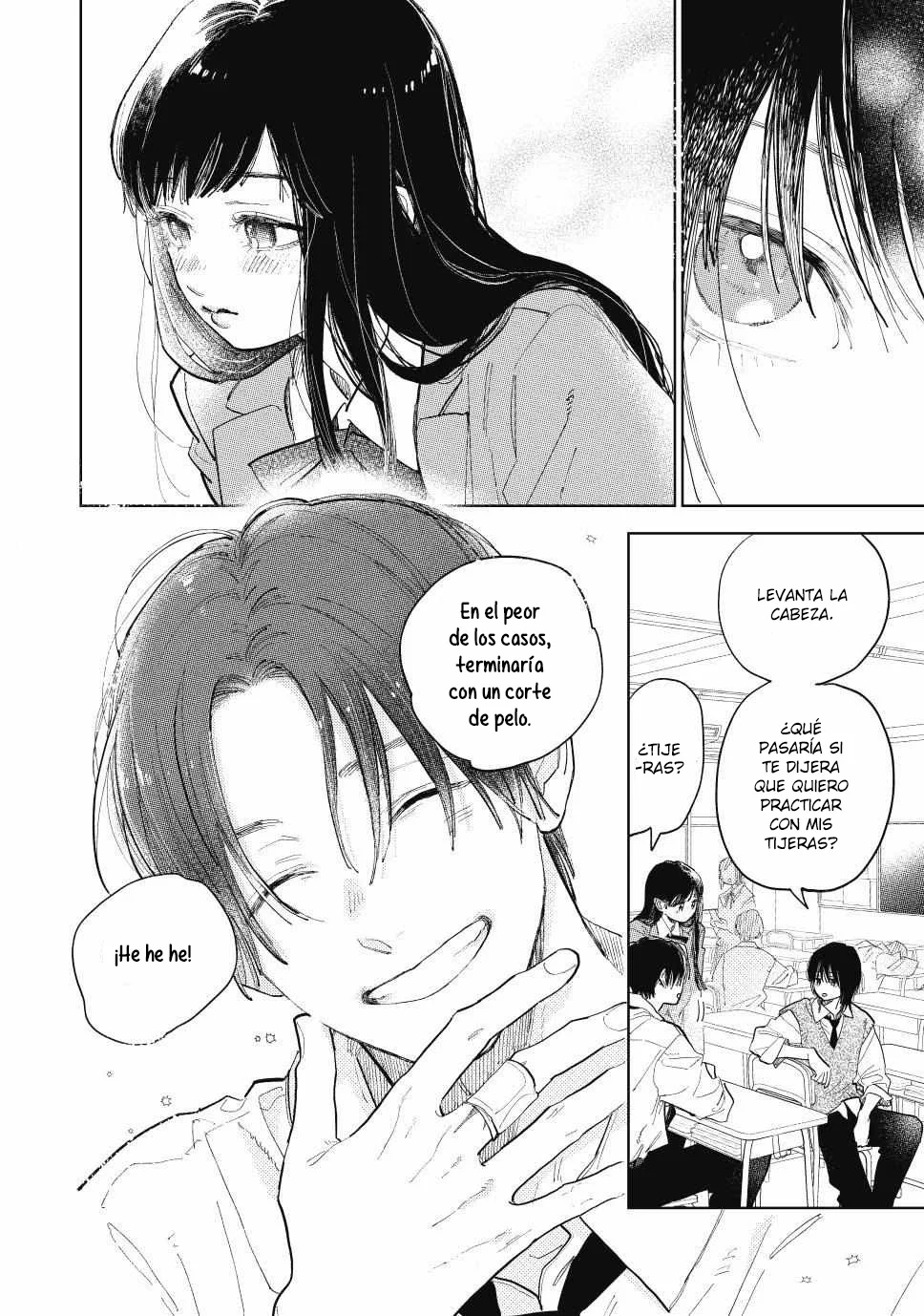 Read A Sign of Affection ES Manga Online