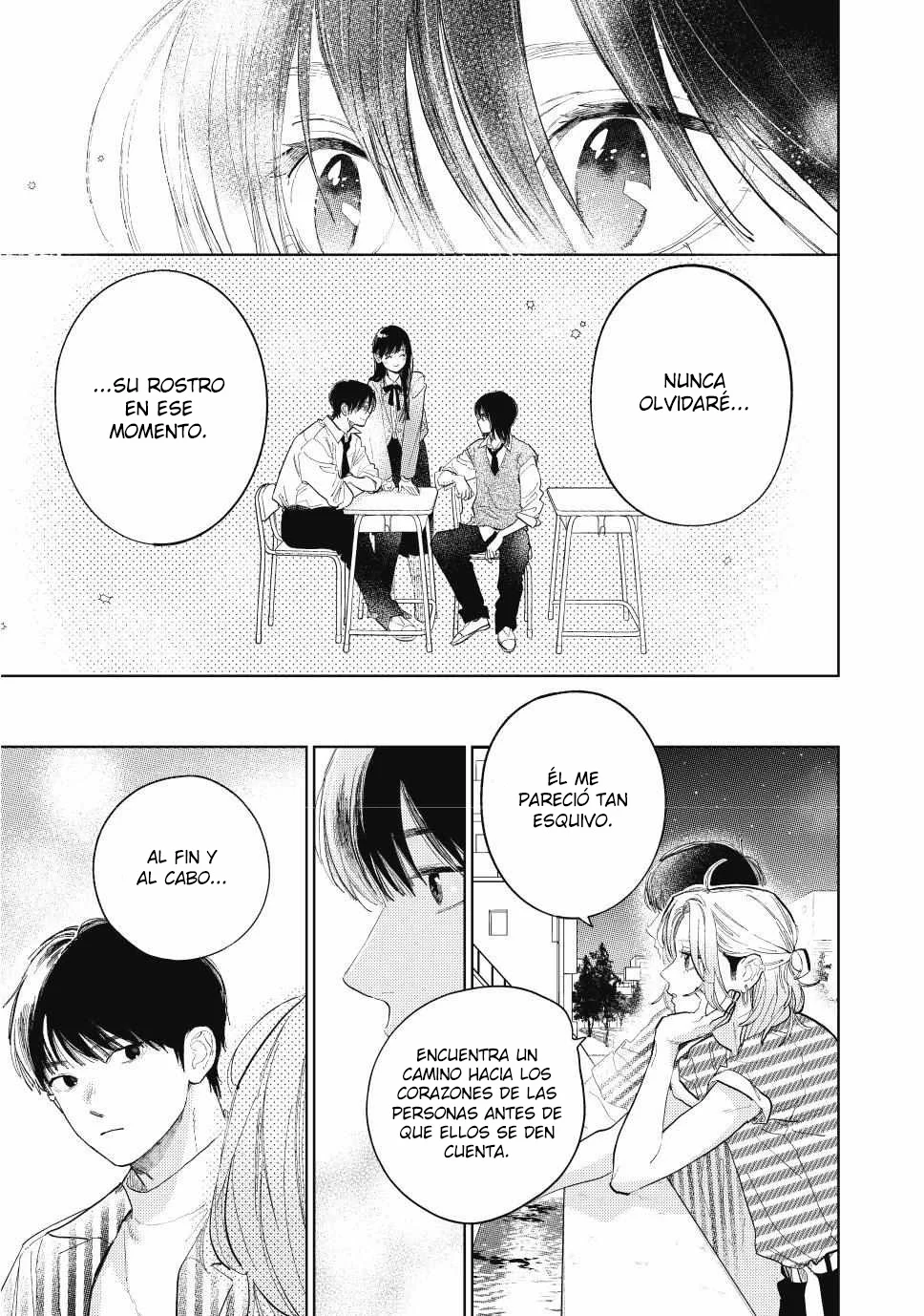 Read A Sign of Affection ES Manga Online
