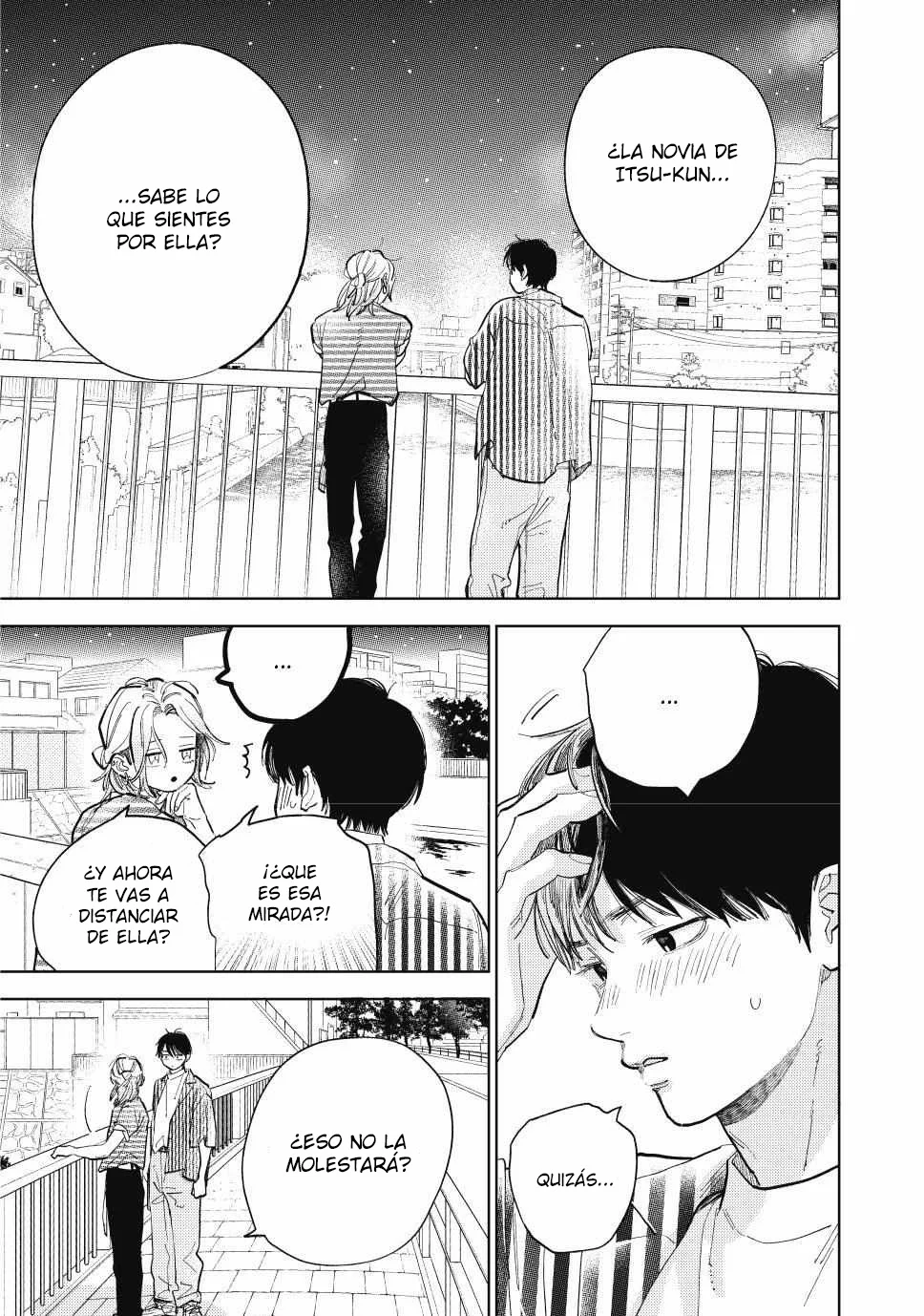 Read A Sign of Affection ES Manga Online